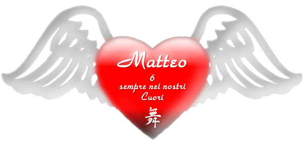..Ciao Matteo.....